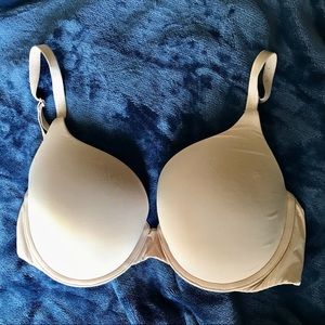 Nude Victoria Secret Bra